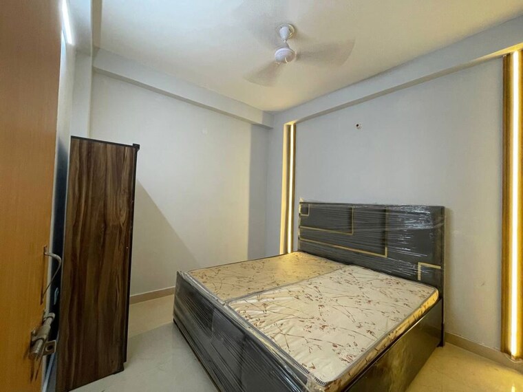 Bedroom, saket 2 Bedroom 1000 Sq.Ft. Apartment In Saket Delhi 10265719