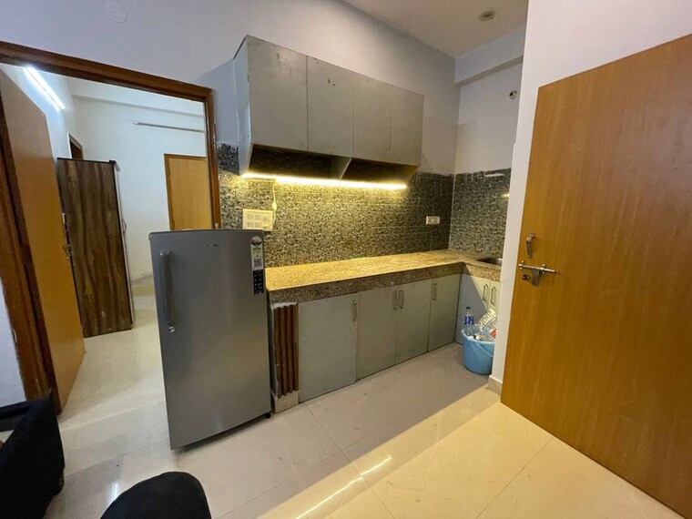 Kitchen, saket 2 Bedroom 1000 Sq.Ft. Apartment In Saket Delhi 10265719