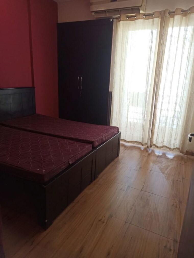 Bedroom, sector 168 1 Bedroom 506 Sq.Ft. Apartment In Sector 168 Noida 10265728