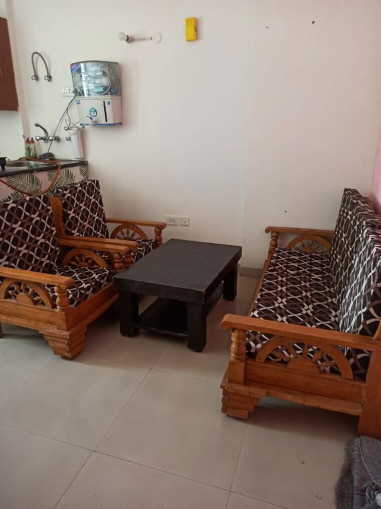 Living Room, sector 168 1 Bedroom 506 Sq.Ft. Apartment In Sector 168 Noida 10265728