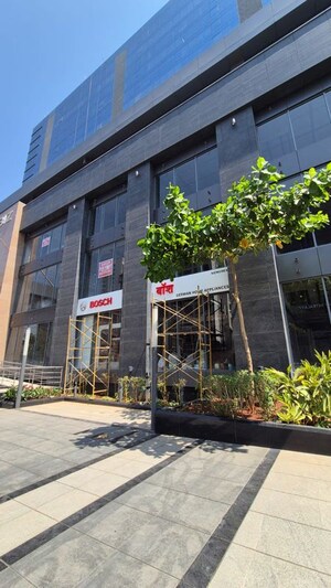  Shop – Exterior View View at Baner - for Rent