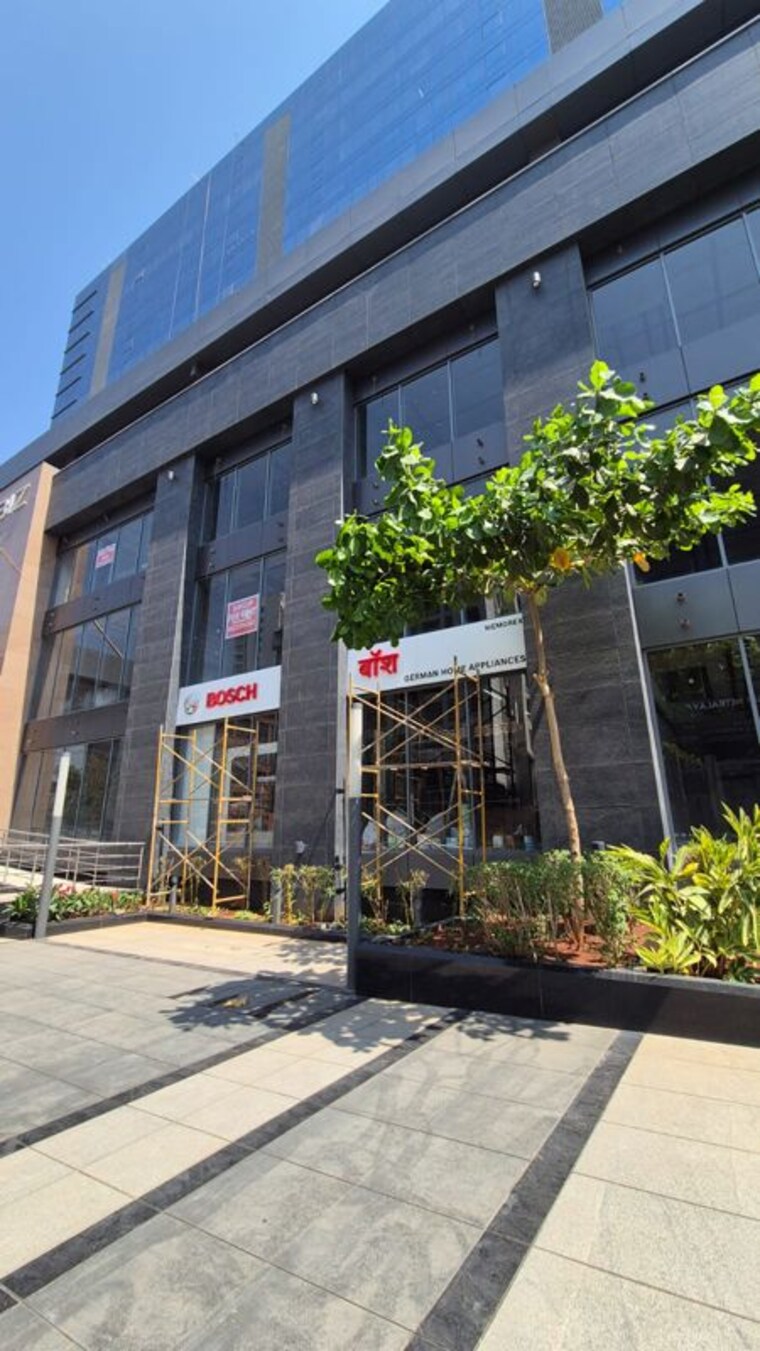 Exterior View, baner Commercial Shop 257 Sq.Ft. In Baner Pune 10265738