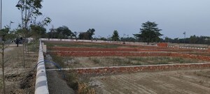  Plot For Sale in Krishna Iscon Valley, Gosainganj