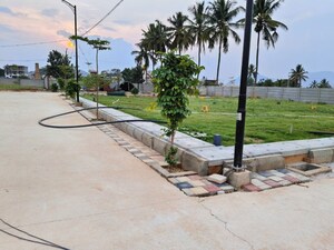 2 BHK Independent House – Exterior View View at Devanahalli - for Sale