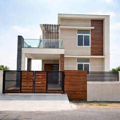 2 BHK + Pooja Room Independent House For Sale in Devanahalli