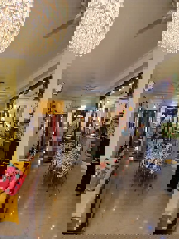 3 BHK + Study Room 1152 Sq.Ft. Apartment in ABA Coco County