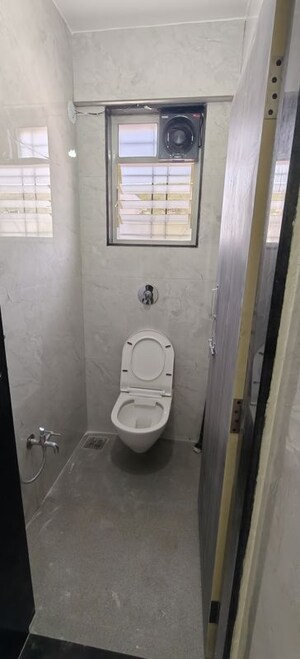 Bathroom in 1 RK Independent House at Gokhalenagar – for Rent