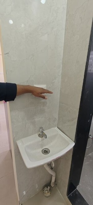 Bathroom in 1 RK Independent House at Gokhalenagar – for Rent