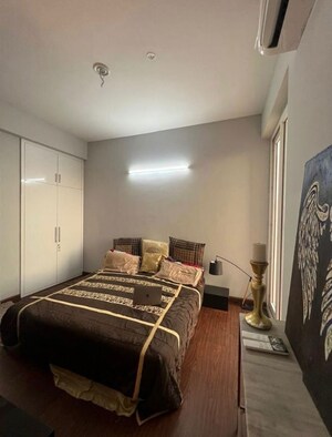 Bedroom in 2 BHK Apartment at Signature Global Prime, Sector 63a – for Rent