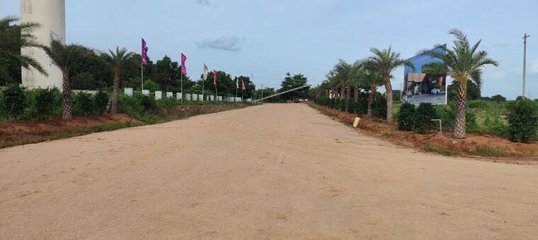 undefined, aduri-iconic-5  1014 Sq.Ft. Plot In Shadnagar Hyderabad 10265739