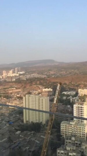 2 BHK Apartment – Exterior View View at Omkar Alta Monte, Malad East - for Sale
