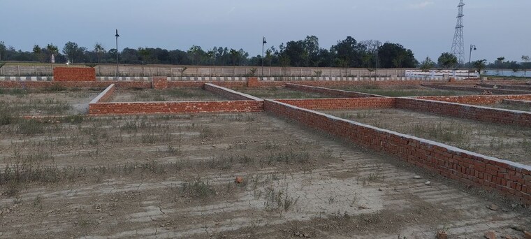 undefined, krishna-iscon-valley  1000 Sq.Ft. Plot In Gosainganj Lucknow 10265863