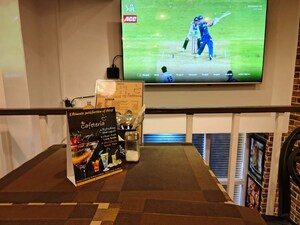  Shop – Exterior View View at Hazra Road - for Rent