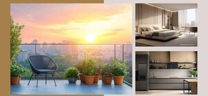 2 BHK Apartment – Exterior View View at Punawale - for Sale