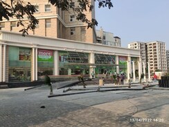 Office Space For Rent in New Town Action Area 1