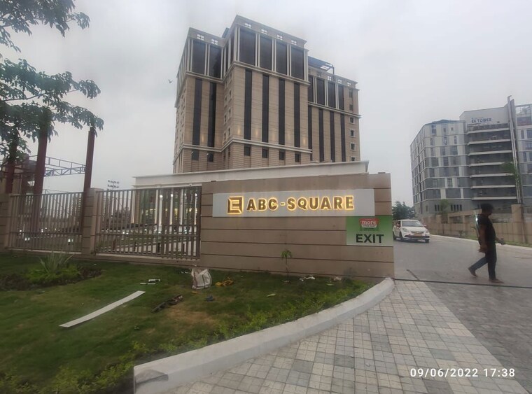 Exterior View, new town action area 1 Commercial Office Space 4500 Sq.Ft. In New Town Action Area 1 Kolkata 10265877