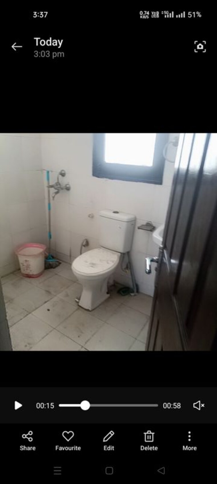 Bathroom, tulip-orange 2.5 Bedroom 1137 Sq.Ft. Apartment In Sector 70 Gurgaon 10265812