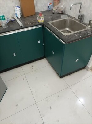 Kitchen in 1 BHK Apartment at Kolte Patil iTowers Exente, Electronic City Phase I – for Rent