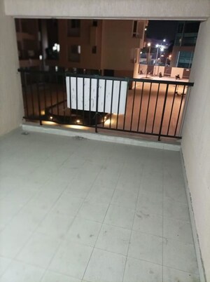 Balcony in 1 BHK Apartment at Kolte Patil iTowers Exente, Electronic City Phase I – for Rent