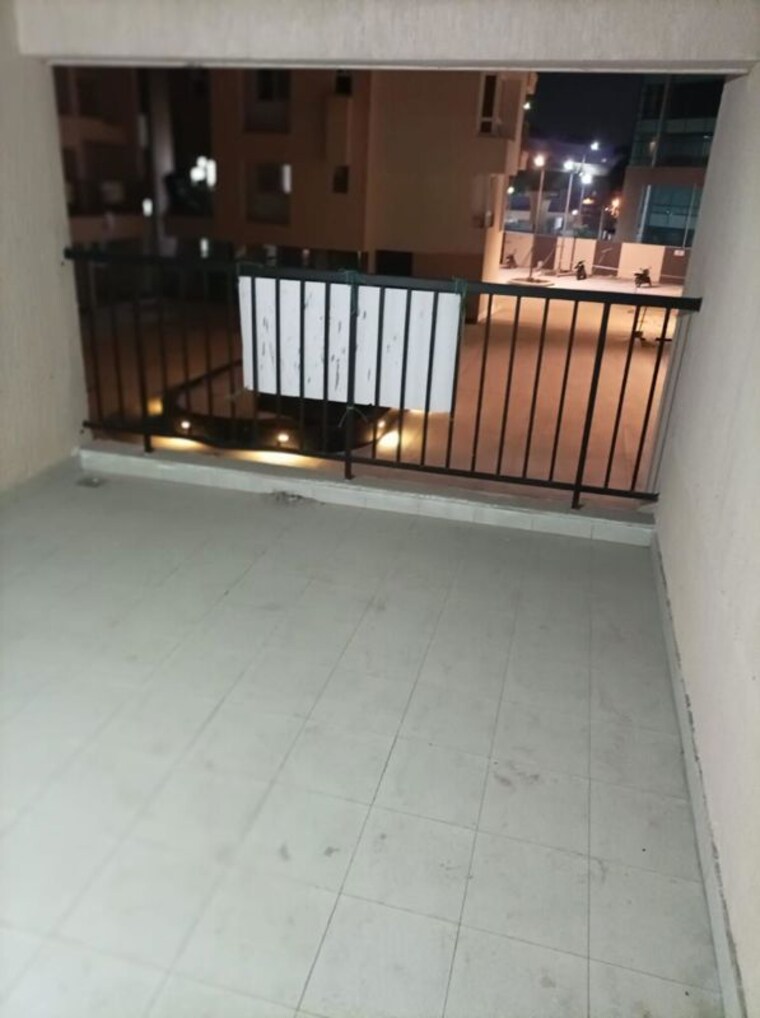 Balcony, kolte-patil-itowers-exente 1 Bedroom 550 Sq.Ft. Apartment In Electronic City Phase I Bangalore 10265865