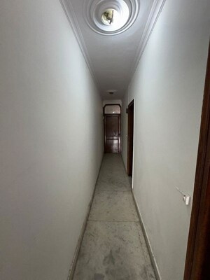 Building Lobby in 2 BHK Builder Floor at Malviya Nagar – for Rent