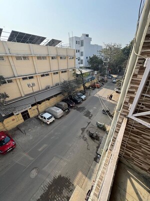 2 BHK Builder Floor – Exterior View View at Malviya Nagar - for Rent