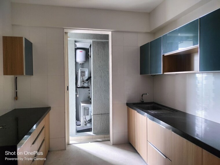 Kitchen, ekta-tripolis 2 Bedroom 775 Sq.Ft. Apartment In Goregaon West Mumbai 10265899