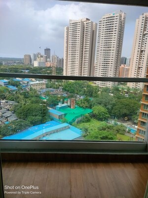 Swimming Pool in 2 BHK Apartment at Ekta Tripolis, Goregaon West – for Rent