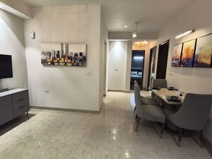 Living Room in 2 BHK Apartment at Civitech Strings, Sector 12 Greater Noida – for Sale