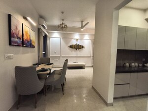 Living Room in 2 BHK Apartment at Civitech Strings, Sector 12 Greater Noida – for Sale