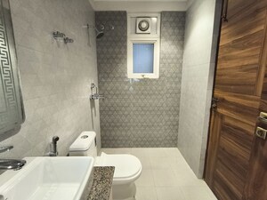 Bathroom in 2 BHK Apartment at Civitech Strings, Sector 12 Greater Noida – for Sale