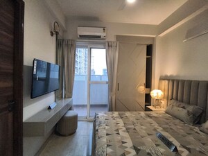 Bedroom in 2 BHK Apartment at Civitech Strings, Sector 12 Greater Noida – for Sale