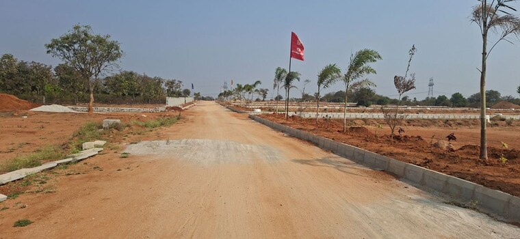 undefined, kandukur  200 Sq.Yd. Plot In Kandukur Hyderabad 10265907