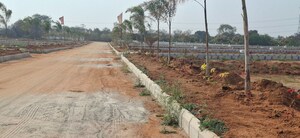 Plot Area in  Plot at Kandukur – for Sale