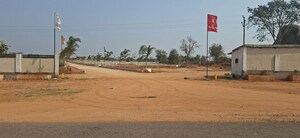 Plot Area in  Plot at Kandukur – for Sale
