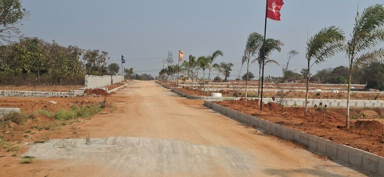 undefined, kandukur  200 Sq.Yd. Plot In Kandukur Hyderabad 10265907
