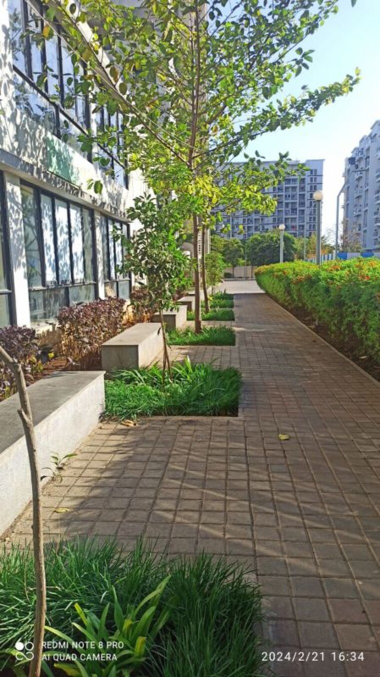 Balcony, vascon-citron-phase-1 2 Bedroom 1295 Sq.Ft. Apartment In Wagholi Pune 10265855