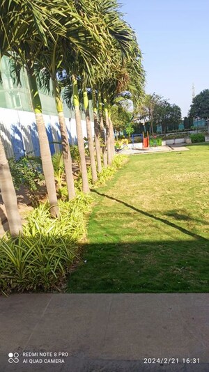 2 BHK Apartment – Garden View at Vascon Citron Phase 1, Wagholi - for Rent