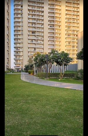 4 BHK Apartment – Garden View at BPTP Terra, Sector 37d - for Rent