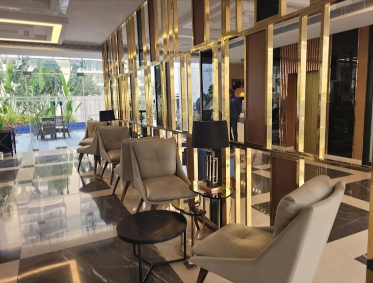 Gym, bptp-terra 4 Bedroom 2191 Sq.Ft. Apartment In Sector 37d Gurgaon 10265869