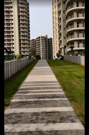 4 BHK Apartment – Exterior View View at BPTP Terra, Sector 37d - for Rent