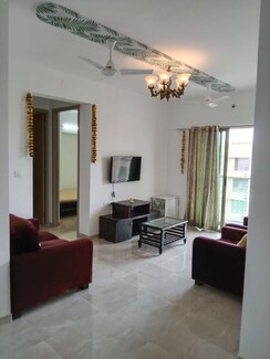 2 BHK Apartment For Rent in Sheth Vasant Blossom