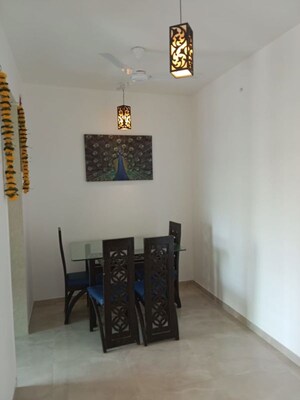 Living Room in 2 BHK Apartment at Sheth Vasant Blossom, Marol – for Rent