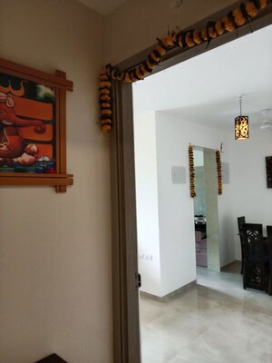 Furnished Amenities in 2 BHK Apartment at Sheth Vasant Blossom, Marol – for Rent