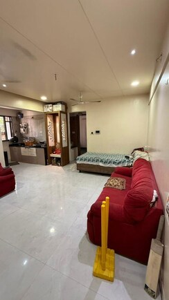 2 BHK Apartment For Rent in Swaraaj Paradise