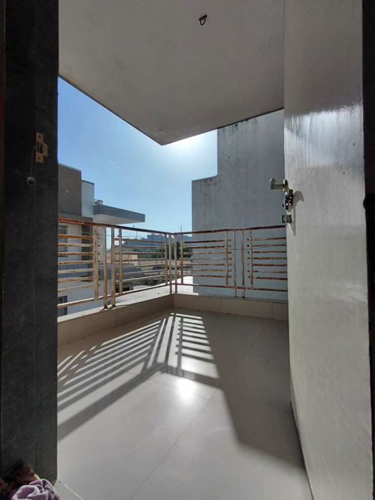 Balcony, shela 4 Bedroom 2250 Sq.Ft. Independent House In Shela Ahmedabad 10265891