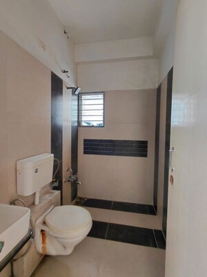 Bathroom in 4 BHK Independent House at Shela – for Rent