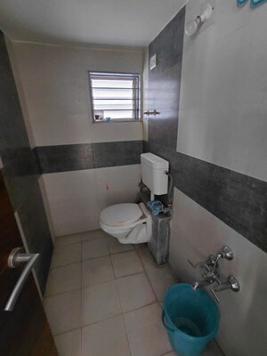 Bathroom in 4 BHK Independent House at Shela – for Rent