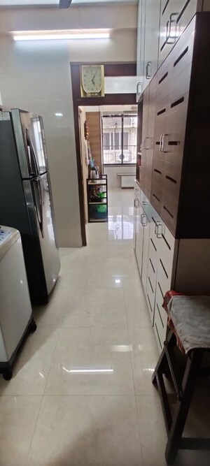 Balcony in 2 BHK Apartment at Kartar Bhavan, Colaba – for Sale