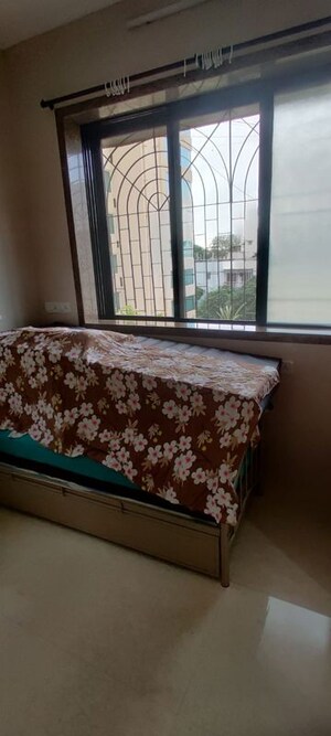 Bedroom in 2 BHK Apartment at Kartar Bhavan, Colaba – for Sale